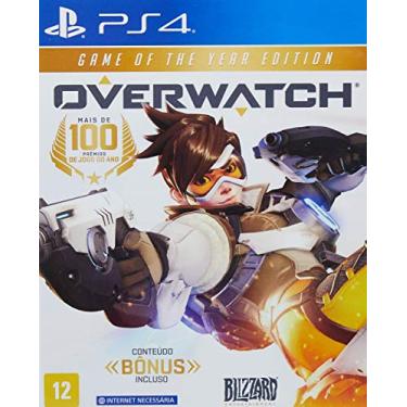 Imagem de Overwatch - Favoritos - PlayStation 4