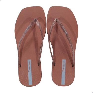 Imagem de Chinelo Feminino Ipanema Edge Maxi Glow Rosa