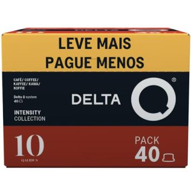 Imagem de Delta Q Cápsulas de Café Qalidus Pack XL - Int 10