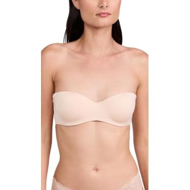 Imagem de Cosabella Sutiã Marni sem alças Evolution, Rosa nude, 32B