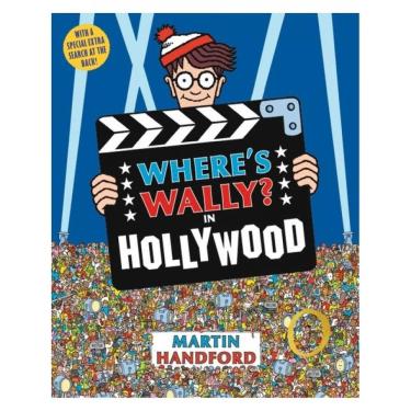 Imagem de Where`S Wally? In Hollywood