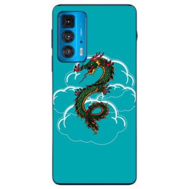Imagem de Capa Adesivo Skin365 Verso Para Motorola Edge 20 Pro (2021) - KawaSkin