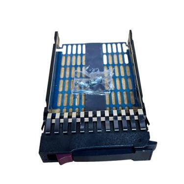 Imagem de Gaveta hp para hd sas 2,5  g3 /g4 / g5/ g6