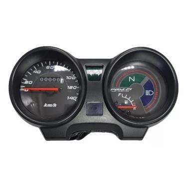 Imagem de Painel Completo Vini Cg 150 Fan De 2011 A 2013 90.20880554 - Controlfl