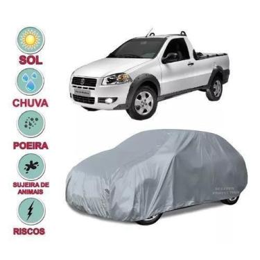 Imagem de Capa Bezzter Protection Pro - Honda Fit - 100% Impermeável