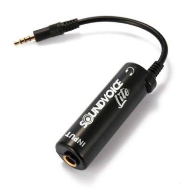 Imagem de Interface Amplificador Smartphone Para instrumentos IT-70