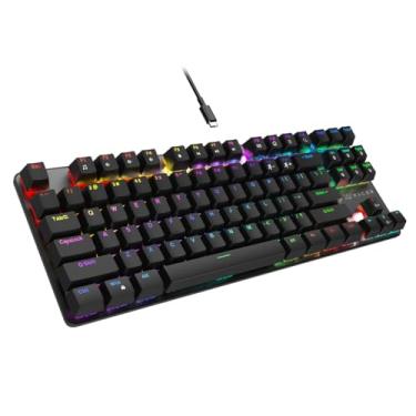 Imagem de XT Racer, Teclado Gamer XT Racer Tank XTK_120 com RGB