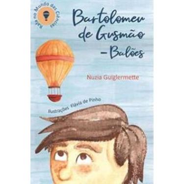 Imagem de Bartolomeu de gusmão   balões - LISER - PEDIDOS, 3