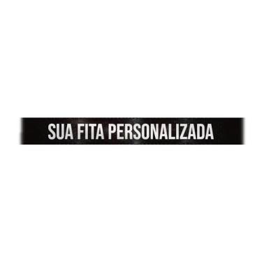 Imagem de Fita de Cetim Personalizada CFS002 - 10mm X 45metros - Preto 219 - 01 