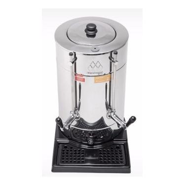 Imagem de Cafeteira Master De 4 Litros Em Aço Inox Marchesoni 220V, 220V