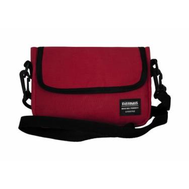 Imagem de Bolsa Mini Pastinha Casual Pochete Viagem Passeio Transversal Lateral 