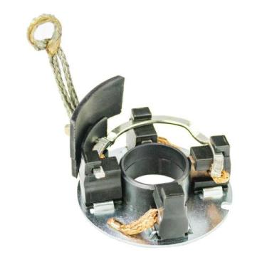 Imagem de Porta Escova do Motor de Partida Audi A3 A4 Crossfox Fox Gol G5 G6 Gol