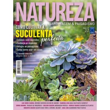 Imagem de Revista Natureza - Edição 421 - Editora Europa