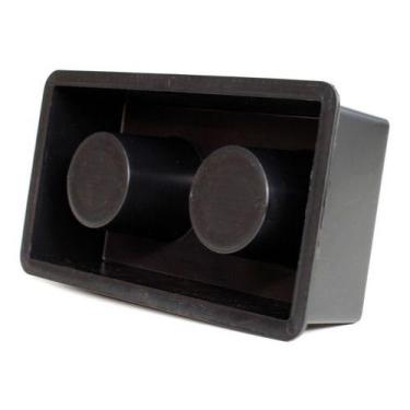 Imagem de Forma Para Bloco De Tijolo Eco Com 2 Furos 30x15x8 10U - Gme Formas
