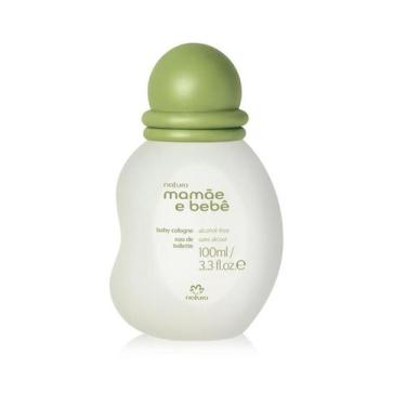 Imagem de Água de Colônia Mamãe e Bebe - 100 ml