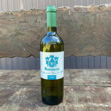 Imagem de Vinho de Mesa Branco Seco Niágara - Vinícola Montemezzo