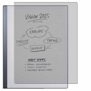 Imagem de Puccy Protetor de tela de privacidade, compatível com o tablet Papaer 2 da ReMarkable Papaer Tablet 26.2 cm Anti Spy Film TPU Guard (não é protetor de vidro temperado)