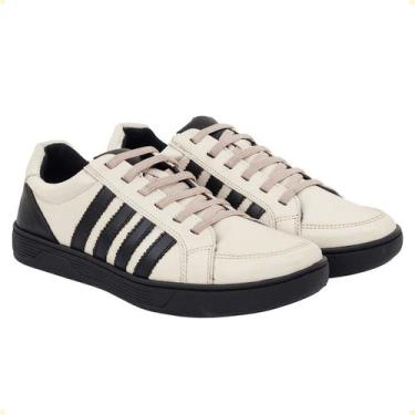 Imagem de Sapatênis Masculino Elástico Slip On Calçar Leve Macio Conforto - Slz 