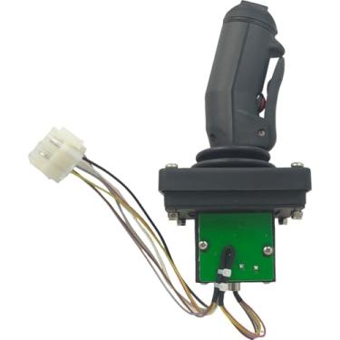 Imagem de XYZIL Joystick Controller 3087801 Compatible with Snorkel Upright S2632E S1930E S1932E Aerial Lift Handle