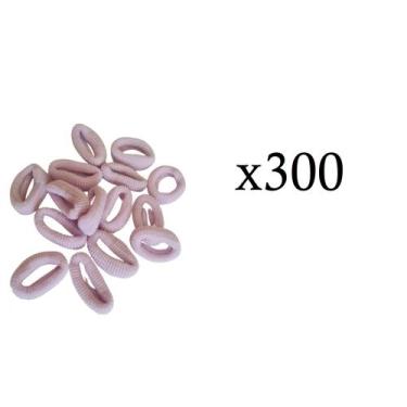Imagem de Pacote De Mini Rabicó Xuxinha De Cabelo lilás 300 Peças Atacado - lynx