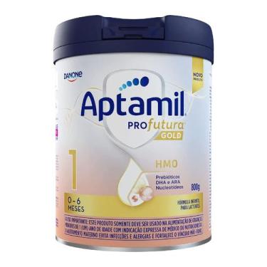 Imagem de Formula Infantil Aptamil Profutura Gold 1 800g
