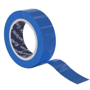 Imagem de Fita Isolante 18mm X 10m Colorida Pvc Antichama Isolação de Fios e Cab