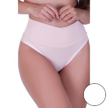 Imagem de Calcinha Sport Modeladora Fio Duplo de Microfibra Feminino - Biografia