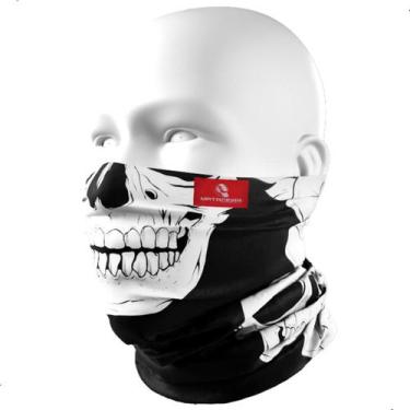 Imagem de Bandana Mascara Buff TubeNeck Pesca Ciclismo Premium - Diversas Estamp
