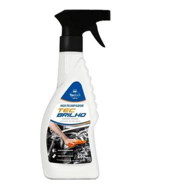 Imagem de Multilimpador Limpeza Pesada Rodas Motor 500ml Tecbril