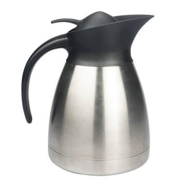 Imagem de Garrafa Térmica em Aço Inox 1L 22704 - Dynasty