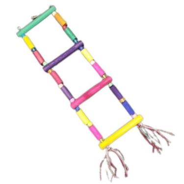 Imagem de Brinquedo Escada de 4 Degraus - Pinguim-Artesanatos