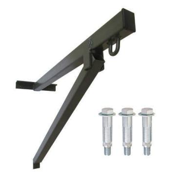 Imagem de Suporte Parede Para Saco De Pancada  - Gorilla, Preto, Único, Unissex