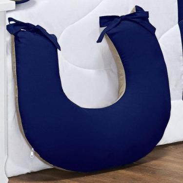 Imagem de Almofada Amamentação Ursinho Marinho - Talismã