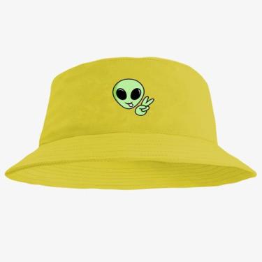 Imagem de Chapéu Bucket Hat Estampado ET Salve - MP Moda Masculina, Único, Amare