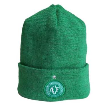 Imagem de Gorro Chape 2024 - Chapecoense, Verde, Mescla