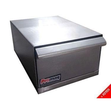 Imagem de Gaveta Para Borra De Café Promaq Progav1 Aço 304