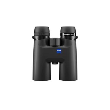 Imagem de ZEISS Binóculos Conquest HDX 8 x 42 à prova d'água, compactos com vidro revestido LotuTec T* HD para clareza ideal em todas as condições climáticas para observação de pássaros, caça, passeios