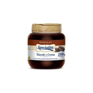 Imagem de Specialita Chocolat Biscotti e Crema 2,02 kg