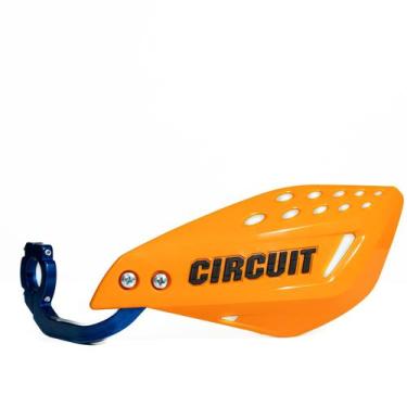 Imagem de Protetor de mão vector haste em alumínio universal - CIRCUIT EQUIPMENT