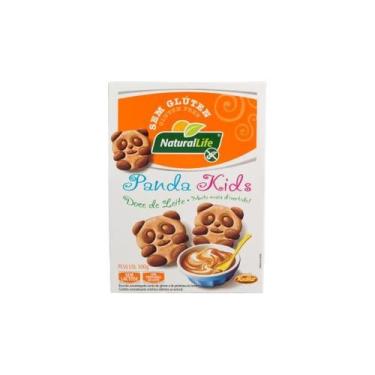 Imagem de PANDA KIDS DOCE DE LEITE SEM GLUTEN SEM LACTOSE KODILAR 100g