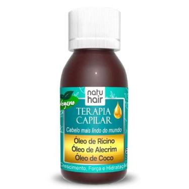 Imagem de Óleo Terapia Capilar 60ml - NatuHair