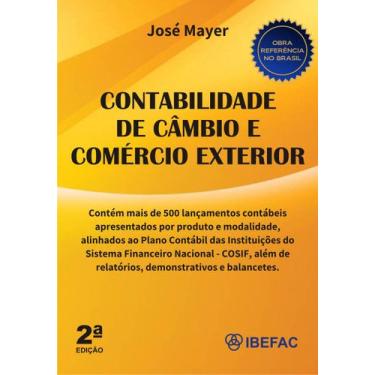 Imagem de Contabilidade de Câmbio e Comércio Exterior - Ibefac