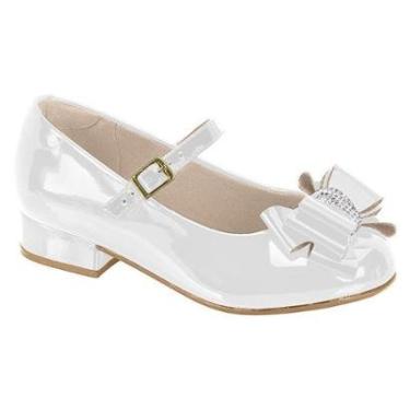 Imagem de Sapato Boneca Infantil Feminino Molekinha 2528.115-Feminino