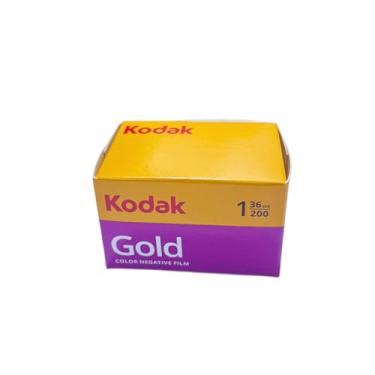 Imagem de Kodak Película Kodacolor GOLD 200 GB 135-36 CN