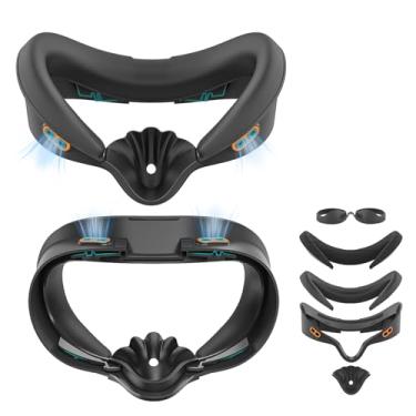 Imagem de Tyasoleil VR Face Cover Pad for Meta Quest 3S