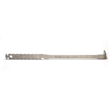 Imagem de GrillToolZ - FireTool - Ash Tool, Grill prep Tool, Grate Lifter, Bottle Opener - Made in USA