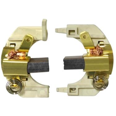 Imagem de Conjunto de suporte de escova de substituição N031214 compatível com broca de martelo DeWalt DCD930, DCD985, DCD980, DCD970, DCD950, DCD950B substitui N031214SV, N022272, N022271