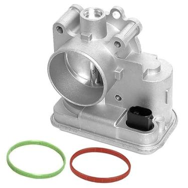 Imagem de Hy-speed 201-001 Corpo de acelerador eletrônico funciona com 1,8L 2,0L Chrysler 200 Sebring Dodge Avenger Caliber Journey Jeep Compass Patriot 04891735AC 4891735AC 4891735AD 977-025 977025 (2007-2017)