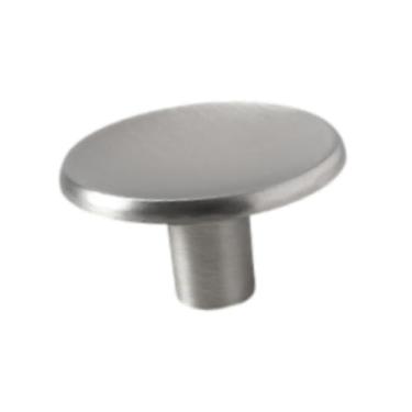 Imagem de Bothyi Armário de Cozinha Botão Da Gaveta Do Armário Do Vintage Botão de Móveis Diy Artesanato Gabinete Puxar Maçaneta Da Porta Do Armário para Cozinha Dormi, argento