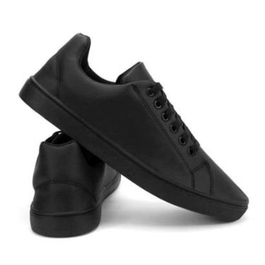 Imagem de Tenis Casual Confortável Luxo Esporte Fino-Masculino